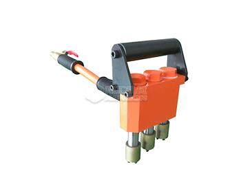 手持式單頭、雙頭、三頭鑿毛機(jī)