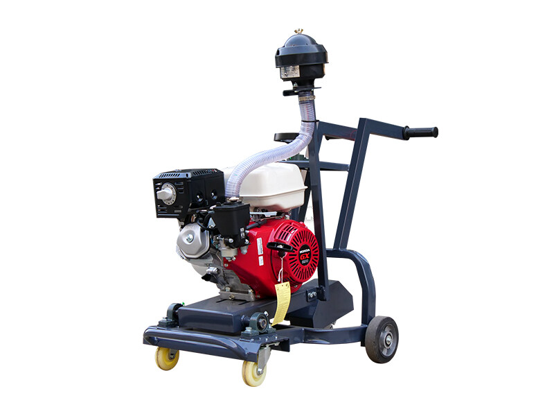 瀝青路面開槽機